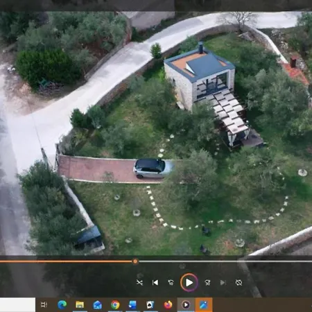 Capisanta Stone - One Bedroom With Hot Tub Vikendica Lukoran